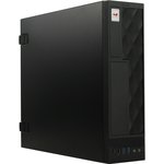 Корпус Slim Case InWin CE052S Black 300W 2*USB3.0+2*USB2.0+ AirDuct+Fan+Audio mATX