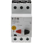 278481 PKZM01-2,5, 1.6 2.5 A Motor Protection Circuit Breaker, 690 V ac