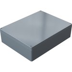 01314011, Aluminium Standard Series Grey Die Cast Aluminium Enclosure, IP66 ...