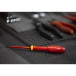 AT2.5X75VE, Slotted Insulated Screwdriver, 2.5 x 0.4 mm Tip, 75 mm Blade ...