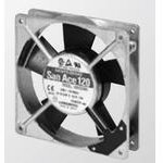 109S488-20, AC Fans Axial Fan, 120x120x25mm, 200VAC, Sensor Voltage ...