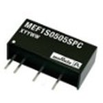 MEF1S0305SPC, Module DC-DC 3.3VIN 1-OUT 5V 0.2A 1W 4-Pin SIP Module