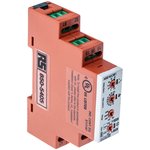 LMCVR-500V 24-230VAC/DC, Voltage Monitoring Relay, SPDT, 2 → 500V ac/dc, DIN Rail