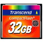 TS32GCF133, CompactFlash 32 GB MLC Compact Flash Card