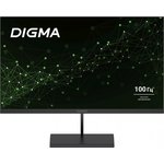 Монитор 21.5" Digma Progress 22A402F черный VA LED 5ms 16:9 HDMI M/M матовая ...