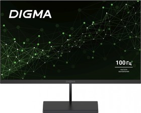 Фото 1/10 Монитор Digma 21.5" Progress 22A402F черный VA LED 5ms 16:9 HDMI M/M матовая 250cd 16гр/178гр 1920x1080 100Hz G-Sync DP FHD 2.2кг