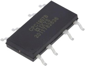 Фото 1/3 CPC1907B, Solid State Relays - PCB Mount 8Pin Single Pole NOR Mally Open SS Relay