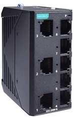 EDS-2008-EL, Unmanaged 8 Port Ethernet Switch