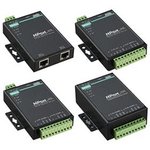 NPort 5232, Serial Device Server, 1 Ethernet Port, 1 Serial Port, 2304kbps Baud Rate