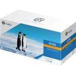GG тонер-картридж для OKI B431d/431dn/MB491 с чипом 12000 стр ...