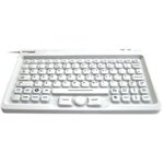 KYBNA-SIL-MINCWH, Wired USB Keyboard, QWERTY (UK), White