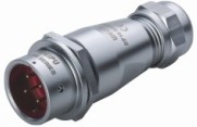 SF1611/P10I1 вилка межкабельная