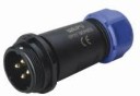 SP2111/P7II1C вилка межкабельная