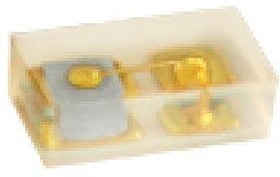 APG0603SURC-TT, Standard LEDs - SMD 631nm 0201 Heli-Um 0.6x0.3mm SMD LED