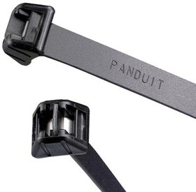 DT4EH-L0, Panduit® Dura-Ty® Cable Ties are weather-, chemical-, and UV-resistant for harsh outdoor power and communications ...