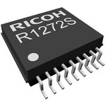 R1272S001A-E2-YE, Switching Controllers 34 V Input Synchronous Step-down DC / DC ...