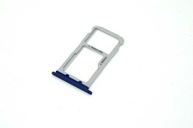 Huawei Honor 9 SIM Card Tray Blue