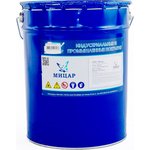 ХВ-124 эмаль 20 кг чёрный 923