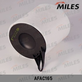 AFAC165, Фильтр воздушный BMW 1 (E81-E88) 04-, 3 (E90) 05-, X1 (E84) 10- Miles