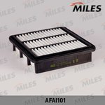 AFAI101, Фильтр воздушный Hyundai Elantra (HD) 06-, I30 (FD) 07-11 ...