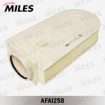 AFAI258, Фильтр воздушный MB W204/212/166/221 2.2D-5.0 (FILTRON AK218/9 ...