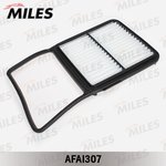 AFAI307, Фильтр воздушный Toyota Prius 03-11 (1.5 1NZFXE) Miles
