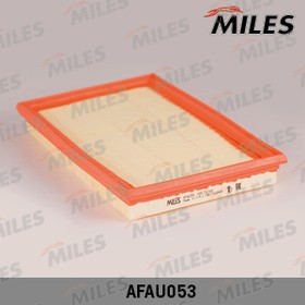 AFAU053, Фильтр воздушный Miles