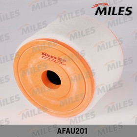 AFAU201, Фильтр воздушный VAG A6 11-, A7 14-, A8 16- MILES