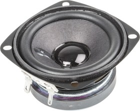 Фото 1/2 FRS 8 4 OHM, 78mm dia 30W nom Full Range Speaker Driver, 4Ω, 100 Hz → 20 kHz