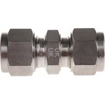 SCM10-316, Stainless Steel Pipe Fitting, Straight Union