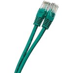 Кабель PATCH CAT5E UTP 5M ANP511 5M G AOPEN