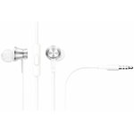 Наушники Xiaomi Mi In-Ear Headfones Basic Silver [ZBW4355TY]