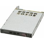 Адаптер для HDD Supermicro Adaptor MCP-220-81504-0N Hot-swap Slim Drive Kit ...
