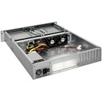 Серверный корпус ExeGate Pro 2U550-HS08  RM 19", высота 2U, глубина 550 ...