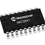 MIC5841YWM-TR, Peripheral Driver - Serial Input Latched - 8 Outputs - 5 V to 15 ...