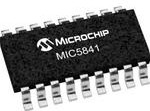 Фото 1/4 MIC5841YWM-TR, Peripheral Driver - Serial Input Latched - 8 Outputs - 5 V to 15 V supply - 50 V/500 mA out - SOIC-18.