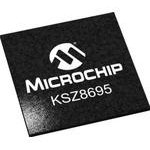 KSZ8695P, Network Controller & Processor ICs Integrated Multi-Port PCI Gateway ...