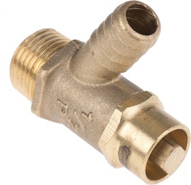 Фото 1/4 Drain Cock 1/2 in BST 542017