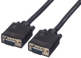 Фото 1/2 11.04.5220-2, Male VGA to Male VGA Cable, 20m