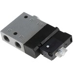 CPE14-M1BH-3GL-1/8, 3/2 Solenoid Pilot Valve - Electrical G 1/8 CPE Series 24V ...