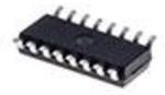 TIL199BSM, DC Output Transistor IC