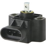 RTY270LVEAX, Hall Effect Rotary Position Sensor, 270°, 4.5 to 5.5 V, Connector ...