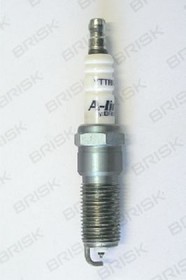 A-line №25 свечи зажигания Brisk (RR15YPY-1) 4 шт.