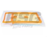 BSG 90-135-023, BSG 90-135-023_фильтр воздушный!\Audi A1 (8X), Seat Ibiza V ...