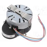 UDS1UR4M50CANCZ183, Двигатель: AC; синхронный; 2,7Вт; 24/48ВAC; 0,102кг; IP40