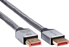 Фото 1/2 Кабель DisplayPort - DisplayPort, 2м, Telecom TCG850-2M