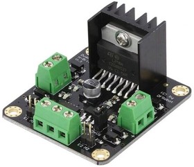 Фото 1/6 DRI0002, DC Motor Controller, MDV 2x2A, for Arduino Board