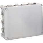 092062, Plastic Junction Box, IP55, 240 x 190 x 94mm