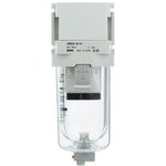 AFM20-F02C-D, AFD-D Series series 5μm G 1/4 0.1MPa to 10 bar Pneumatic Filter ...