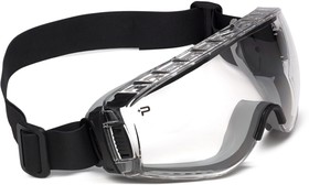 Фото 1/4 PSGPIL2-L16, PILOT, Scratch Resistant Anti-Mist Safety Goggles with Clear Lenses